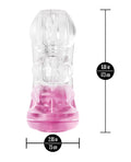 Not Regular Toys Blush EnLust Pink Pussy Stroker - Candice - Image 5