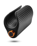 M Elite Blush M Elite Platinum Wrapt - Black - Image 2