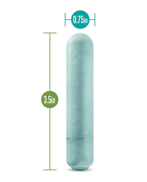 Gaia Blush Gaia Eco Bullet - Aqua