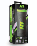 M for Men Blush M for Men M2 Superior Stroker - Black - Image 2
