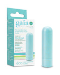 Gaia Blush Gaia Eco Rechargeable Bullet - Aqua