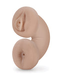Blush EnLust Soft & Wet Glow-in-the-Dark Pussy & Ass Stroker - Tasha (2)