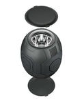 M for Men Blush M for Men Dome X Vibrating Masturbator - Black - Image 4