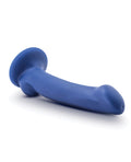 Avant Blush Avant D10 Silicone Dildo - Ergo Mini Indigo - Image 3