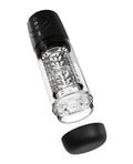 M for Men Blush M for Men Whirlwind Pro Stroker - Black - Image 2