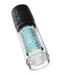 M for Men Blush M for Men Whirlwind Pro Stroker - Black - Image 3