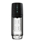M for Men Blush M for Men Whirlwind Pro Stroker - Black - Image 4