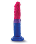 Avant Blush Avant P8 Bisexual Pride Dildo - Love - Image 2