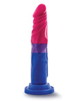 Avant Blush Avant P8 Bisexual Pride Dildo - Love - Image 3
