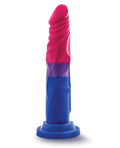 Avant Blush Avant P8 Bisexual Pride Dildo - Love - Image 4