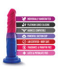 Avant Blush Avant P8 Bisexual Pride Dildo - Love - Image 5