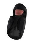 Blush Novelties Blush M For Men - Lickety Split - Vibrating Penis Head Stimulator - Black - Image 2