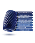 Rize Blush Rize Self Lubricating Stroker - Turbine - Image 3