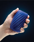 Rize Blush Rize Self Lubricating Stroker - Turbine - Image 4