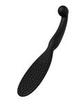 Not Regular Toys Blush Temptasia Governess Paddle $ Dildo - Black - Image 3