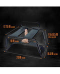 Temptasia Blush Temptasia Surrender Sex Chair - Black - Image 3