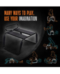 Temptasia Blush Temptasia Surrender Sex Chair - Black - Image 4