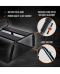 Temptasia Blush Temptasia Surrender Sex Chair - Black - Image 5