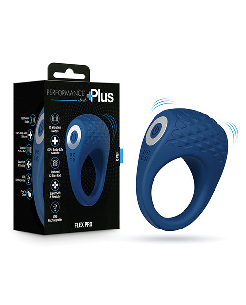 Not Regular Toys Blush Performance Plus Flex Pro - Blue