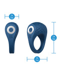 Not Regular Toys Blush Performance Plus Flex Pro - Blue - Image 4