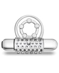 Stay Hard Blush Stay Hard Super Clitifier Cock Ring - Clear - Image 2