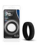 Performance Blush Performance Silicone Go Pro Cock Ring - Black