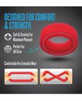 Performance Plus Blush Performance Plus Pursuit - Red - Image 4