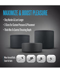 Performance Plus Blush Performance Plus Accelerate - Black - Image 2