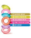 Play With Me Blush Play With Me King of the Ring - Asst. Colors Set of 6 - Image 5