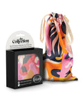 The Collection Blush The Collection Burst Toy Bag