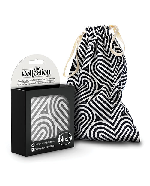 The Collection Blush The Collection Bomba Toy Bag