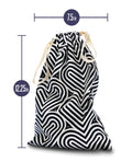 The Collection Blush The Collection Bomba Toy Bag - Image 3