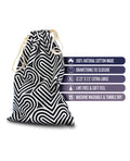 The Collection Blush The Collection Bomba Toy Bag - Image 4