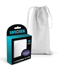 Safe Sex Blush Safe Sex Antibacterial Toy Bag - Large