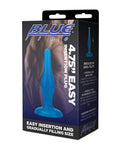 Blue Line Blue Line C & B 4.75" Easy Insertion Plug - Jelly Blue