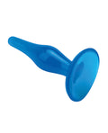 Blue Line Blue Line C & B 4.75" Easy Insertion Plug - Jelly Blue - Image 3