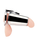 Blue Line Blue Line Ultimate Cock Tease Cage - Silver - Image 2