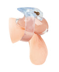 Not Regular Toys Small Dick Acrylic Mini Chastity Cage - Image 3