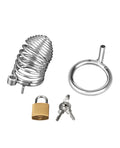 Not Regular Toys Prisoner Cock Cage - Image 2