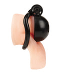 Blue Line Mini Cock Micro Chastity Cage - Image 3