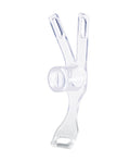 Blue Line Piss-thru Flying "V" Male to Female Inversion Feminizer Transformation Device - Image 2