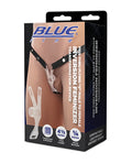 Blue Line Piss-thru Flying "V" Male to Female Inversion Feminizer Transformation Device - Image 5