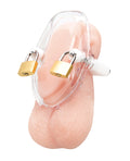 Not Regular Toys Cock Compressor Chastity Cage