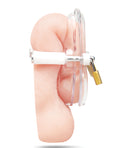 Not Regular Toys Cock Compressor Chastity Cage - Image 4