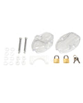 Not Regular Toys Cock Compressor Chastity Cage - Image 2
