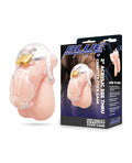 Not Regular Toys 2" Acrylic See Thru Chastity Cock Cage