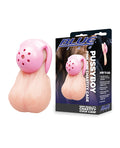 Not Regular Toys Pussyboy Pink Mini Chastity Cage