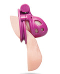 Not Regular Toys 1" Bitchboy Pink Prisoner Cock Cage - Image 3
