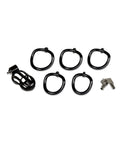 Not Regular Toys 4" Prisoner Cock Cage - Image 4
