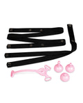 Not Regular Toys Flying "V" No Nub Feminizer Male to Female Transformation Device w/Piss Thru Hole - Image 4